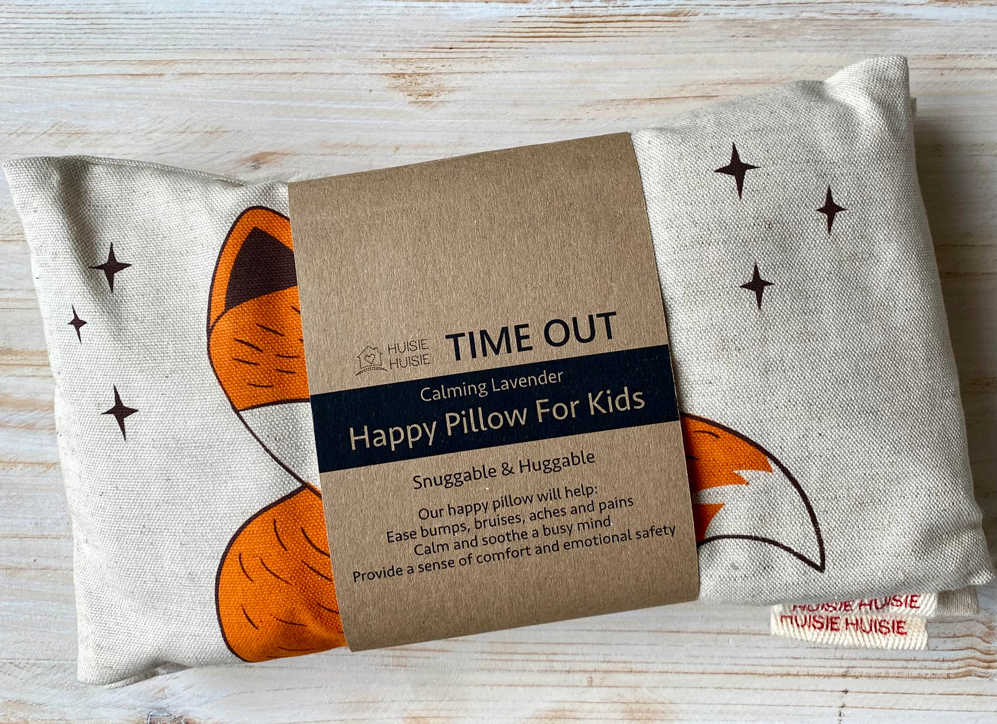 Kids Happy Pillow